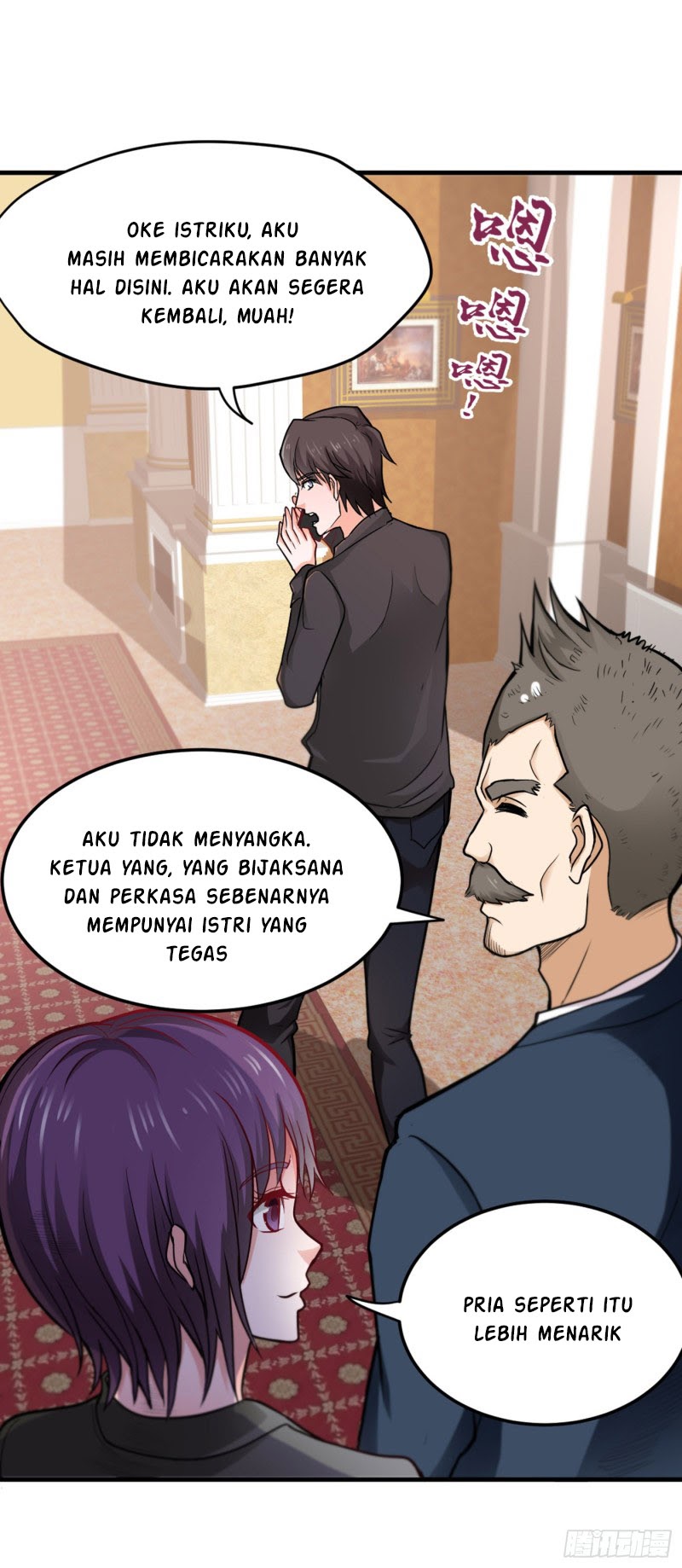Strongest Divine Doctor Mixed City chapter 118